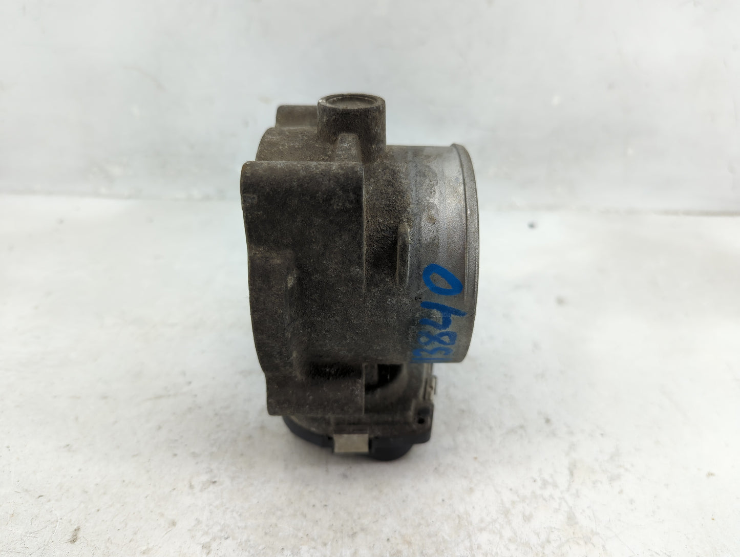 2009-2010 Ford F-150 Throttle Body P/N:9L3E-9F991-FA Fits Fits 2009 2010 OEM Used Auto Parts - Oemusedautoparts1.com