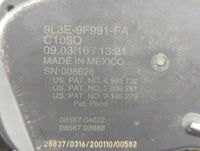 2009-2010 Ford F-150 Throttle Body P/N:9L3E-9F991-FA Fits Fits 2009 2010 OEM Used Auto Parts - Oemusedautoparts1.com