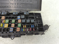 2009-2010 Ford F-150 Fusebox Fuse Box Panel Relay Module P/N:9L1T-14A003-AA Fits Fits 2009 2010 OEM Used Auto Parts - Oemuse