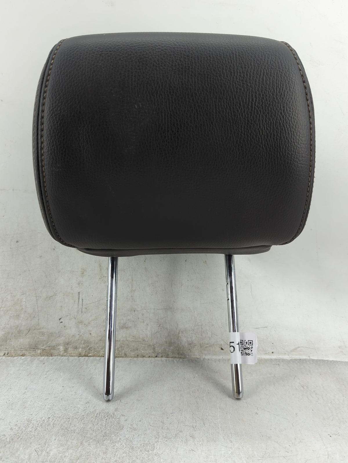 2009-2010 Ford F-150 Headrest Head Rest Front Driver Seat Black 1423513 - Oemusedautoparts1.com
