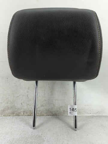 Ford F-150 Headrest Head Rest Front Driver Passenger Seat Black - Oemusedautoparts1.com