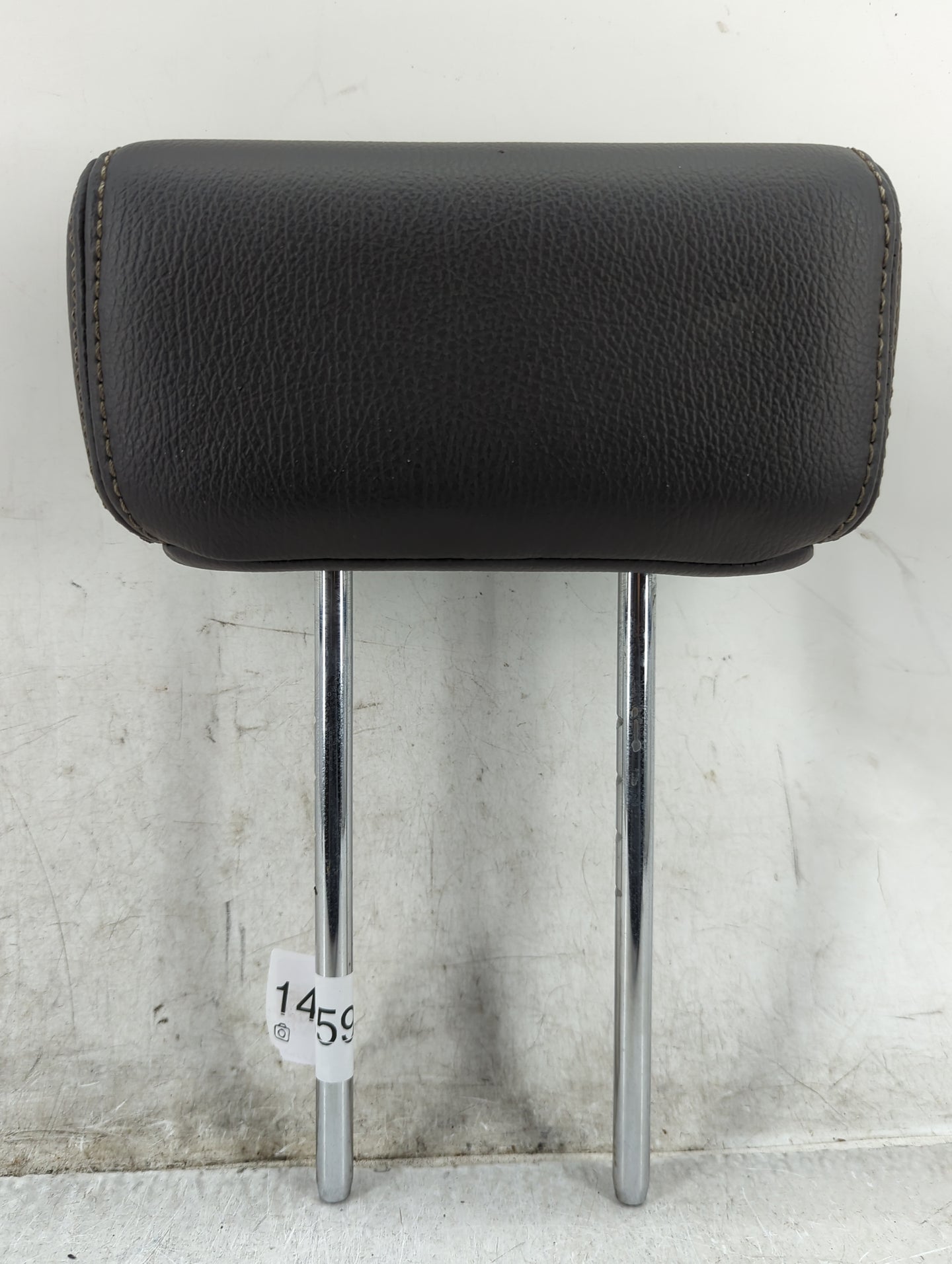 2009 Ford F-150 Headrest Head Rest Rear Seat Fits OEM Used Auto Parts - Oemusedautoparts1.com