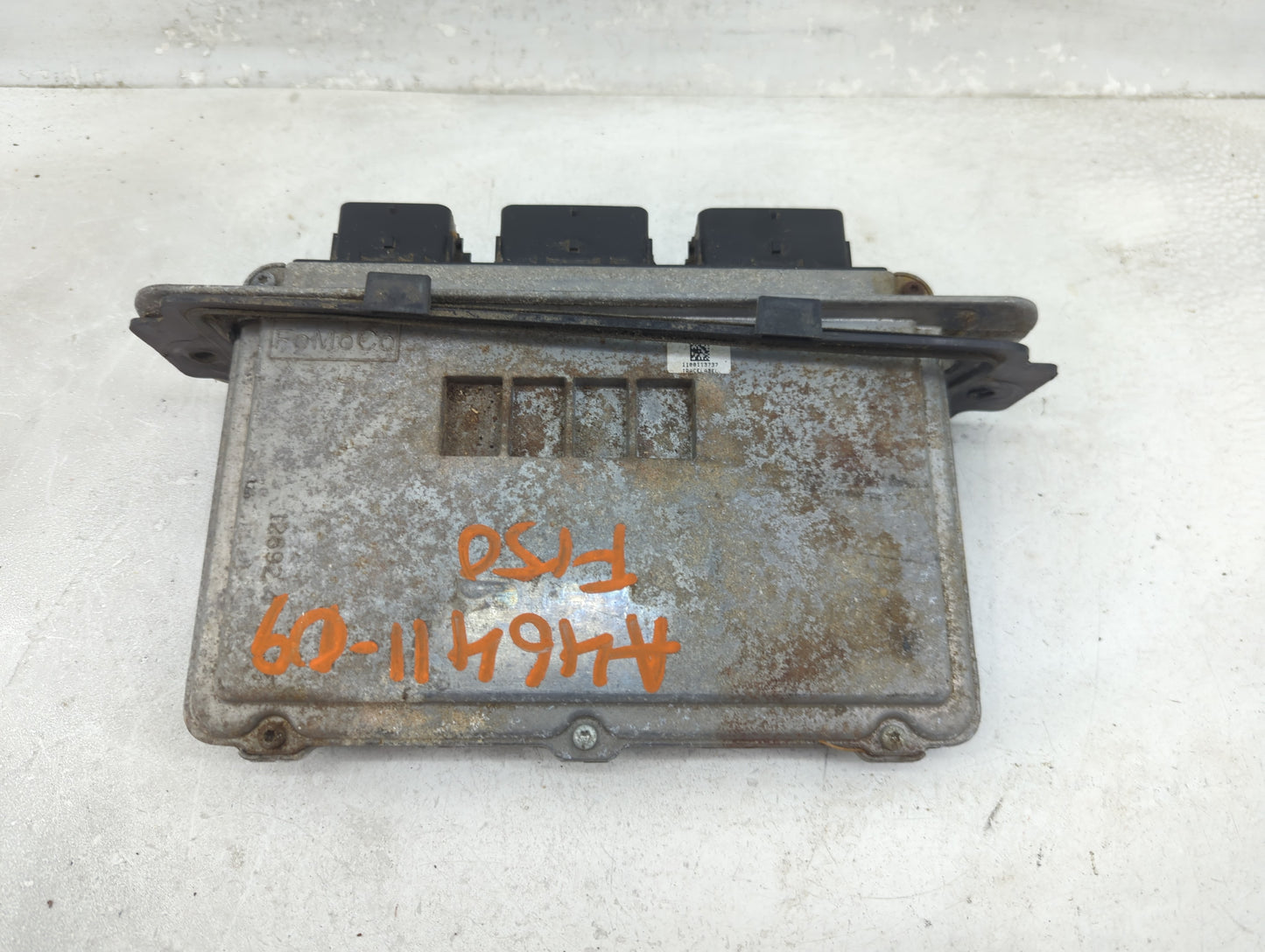 2009 Ford F-150 PCM Engine Control Computer ECU ECM PCU OEM P/N:0261S05313 9L3A-12A650-BFB Fits OEM Used Auto Parts - Oemuse