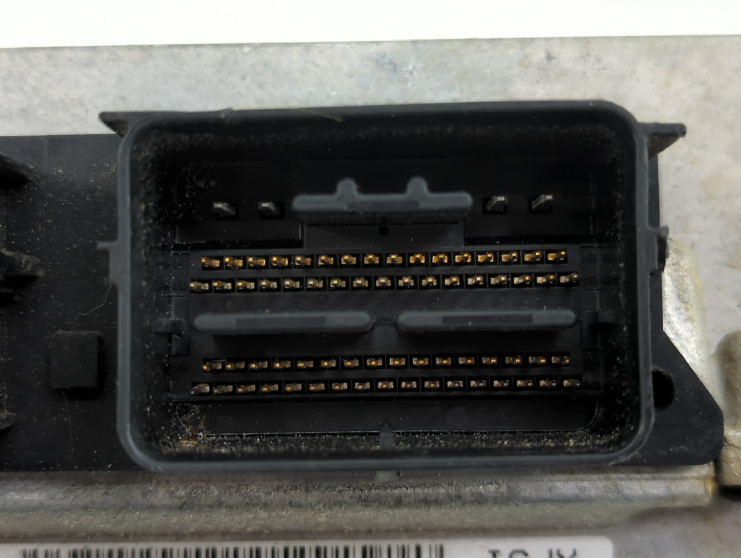 2009 Ford F-150 PCM Engine Control Computer ECU ECM PCU OEM P/N:0261S05313 9L3A-12A650-BFB Fits OEM Used Auto Parts - Oemuse