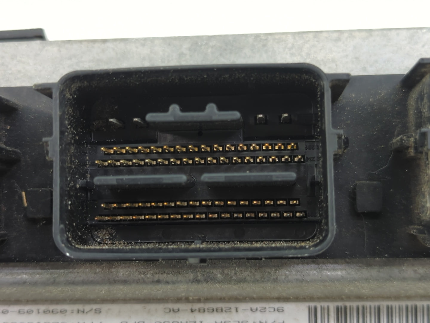 2009 Ford F-150 PCM Engine Control Computer ECU ECM PCU OEM P/N:0261S05313 9L3A-12A650-BFB Fits OEM Used Auto Parts - Oemuse
