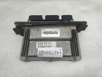 2009 Ford F-150 PCM Engine Control Computer ECU ECM PCU OEM P/N:0261S05313 9L3A-12A650-BFB Fits OEM Used Auto Parts - Oemuse