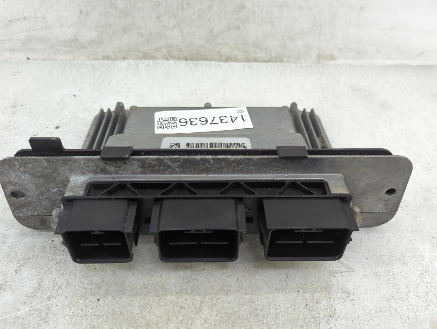 2009 Ford F-150 PCM Engine Control Computer ECU ECM PCU OEM P/N:0261S05313 7835 0036, 1039S33362 Fits OEM Used Auto Parts - 