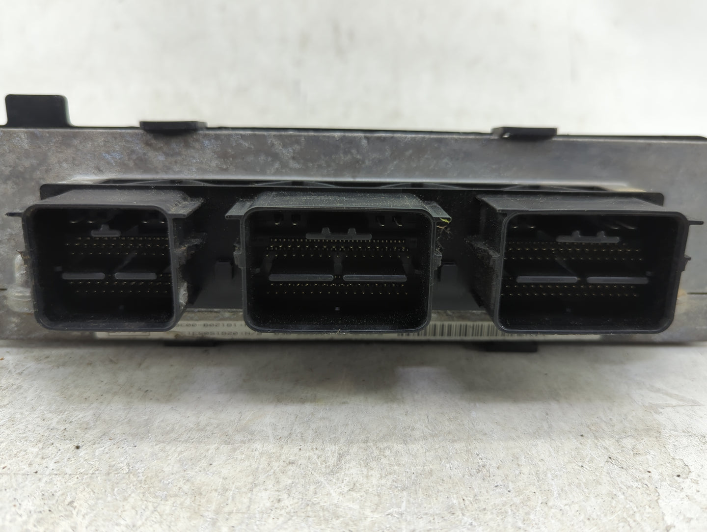 2009 Ford F-150 PCM Engine Control Computer ECU ECM PCU OEM P/N:0261S05313 7835 0036, 1039S33362 Fits OEM Used Auto Parts - 