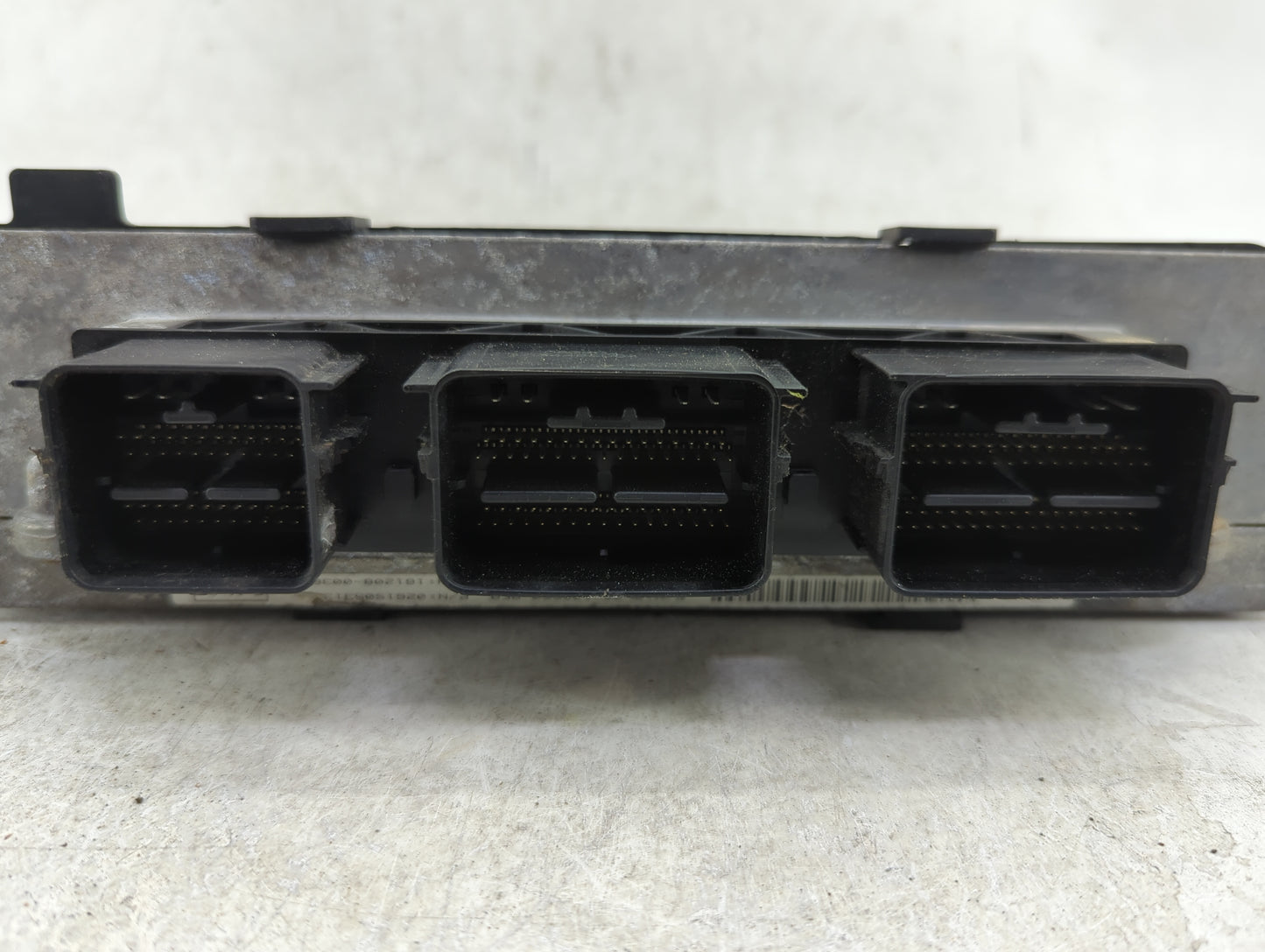 2009 Ford F-150 PCM Engine Control Computer ECU ECM PCU OEM P/N:0261S05313 7835 0036, 1039S33362 Fits OEM Used Auto Parts - 