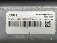 2009 Ford F-150 PCM Engine Control Computer ECU ECM PCU OEM P/N:0261S05313 7835 0036, 1039S33362 Fits OEM Used Auto Parts - 
