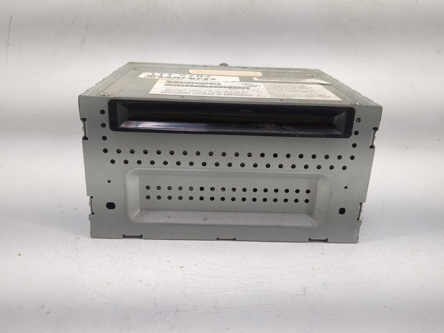 2009-2010 Ford F-150 Radio AM FM Cd Player Receiver Replacement P/N:NAU-4203 9L3T19C156BC, 9L3T-18K810 Fits Fits 2009 2010 O