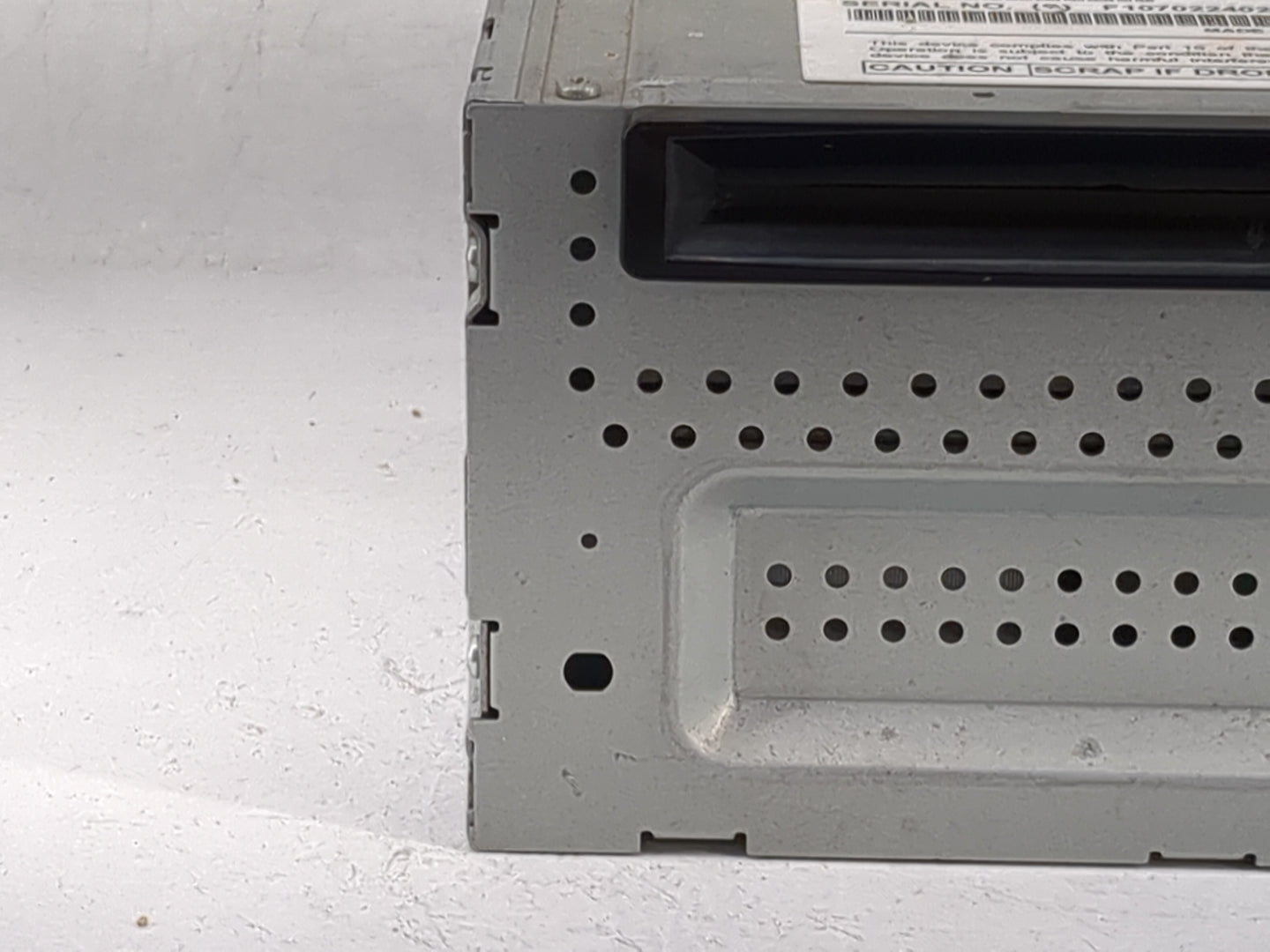 2009-2010 Ford F-150 Radio AM FM Cd Player Receiver Replacement P/N:NAU-4203 9L3T19C156BC, 9L3T-18K810 Fits Fits 2009 2010 O
