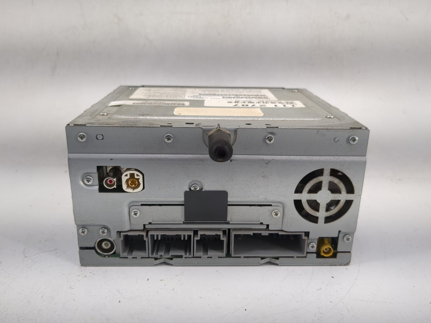 2009-2010 Ford F-150 Radio AM FM Cd Player Receiver Replacement P/N:NAU-4203 9L3T19C156BC, 9L3T-18K810 Fits Fits 2009 2010 O