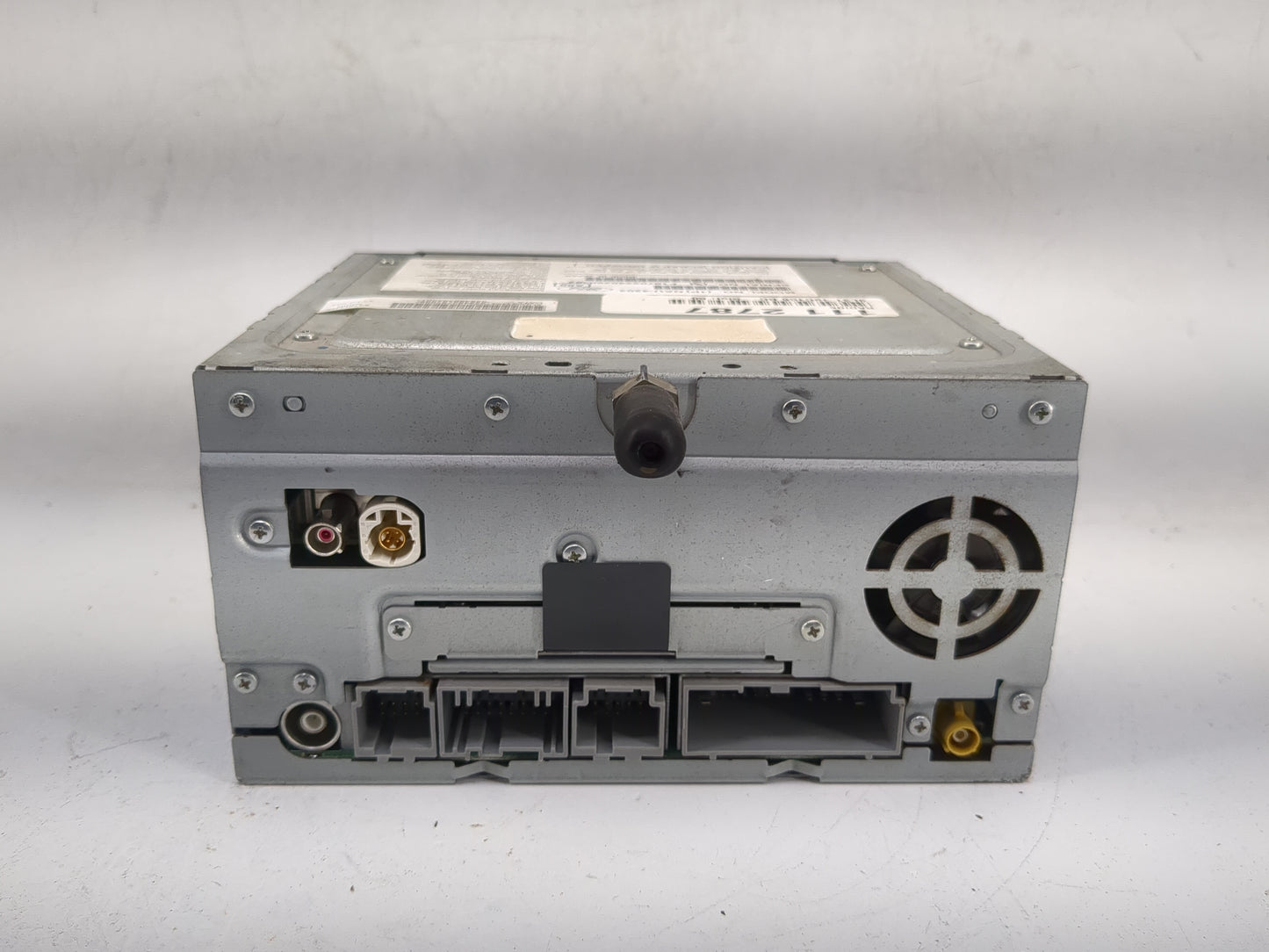 2009-2010 Ford F-150 Radio AM FM Cd Player Receiver Replacement P/N:NAU-4203 9L3T19C156BC, 9L3T-18K810 Fits Fits 2009 2010 O