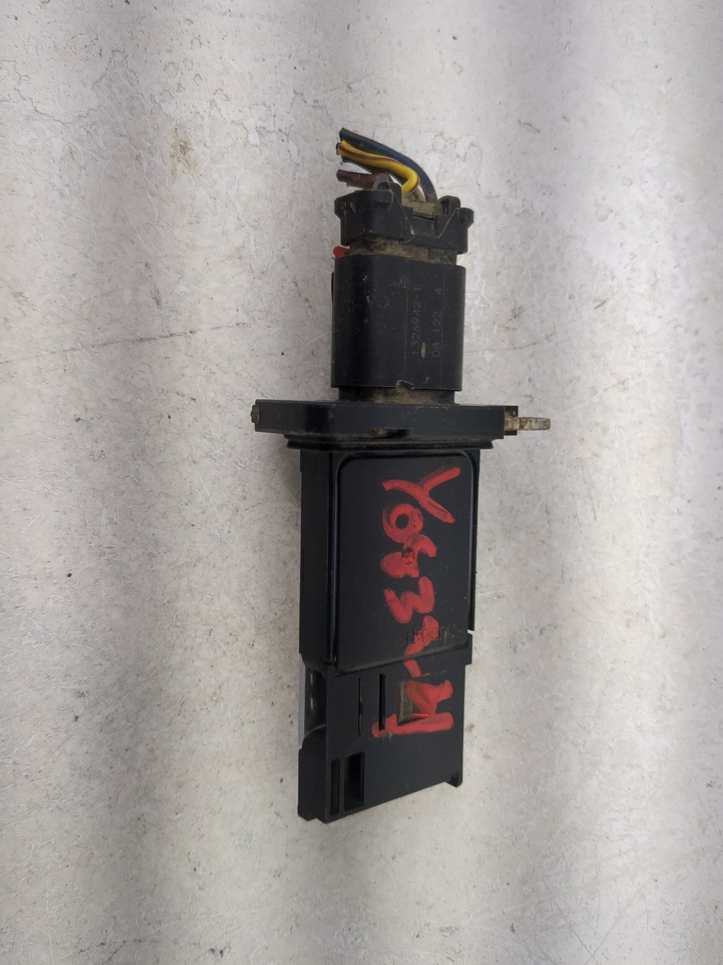 2004-2010 Ford F-150 Mass Air Flow Meter Maf 1486089 - Oemusedautoparts1.com