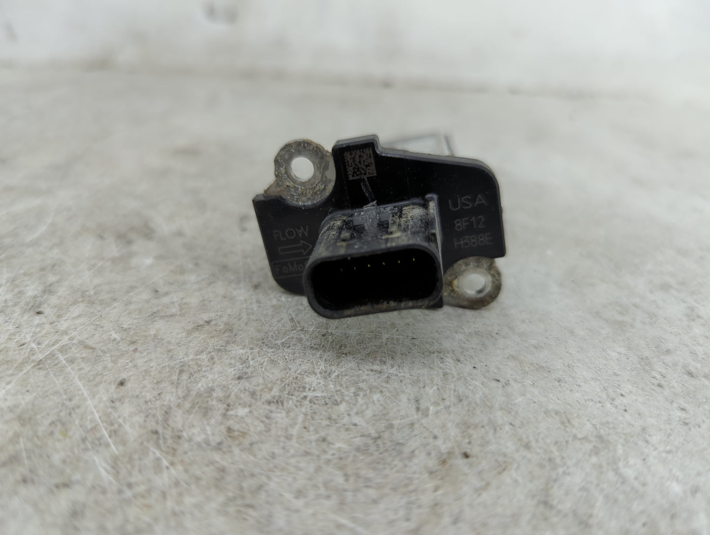 2004-2010 Ford F-150 Mass Air Flow Meter Maf 1488146 - Oemusedautoparts1.com