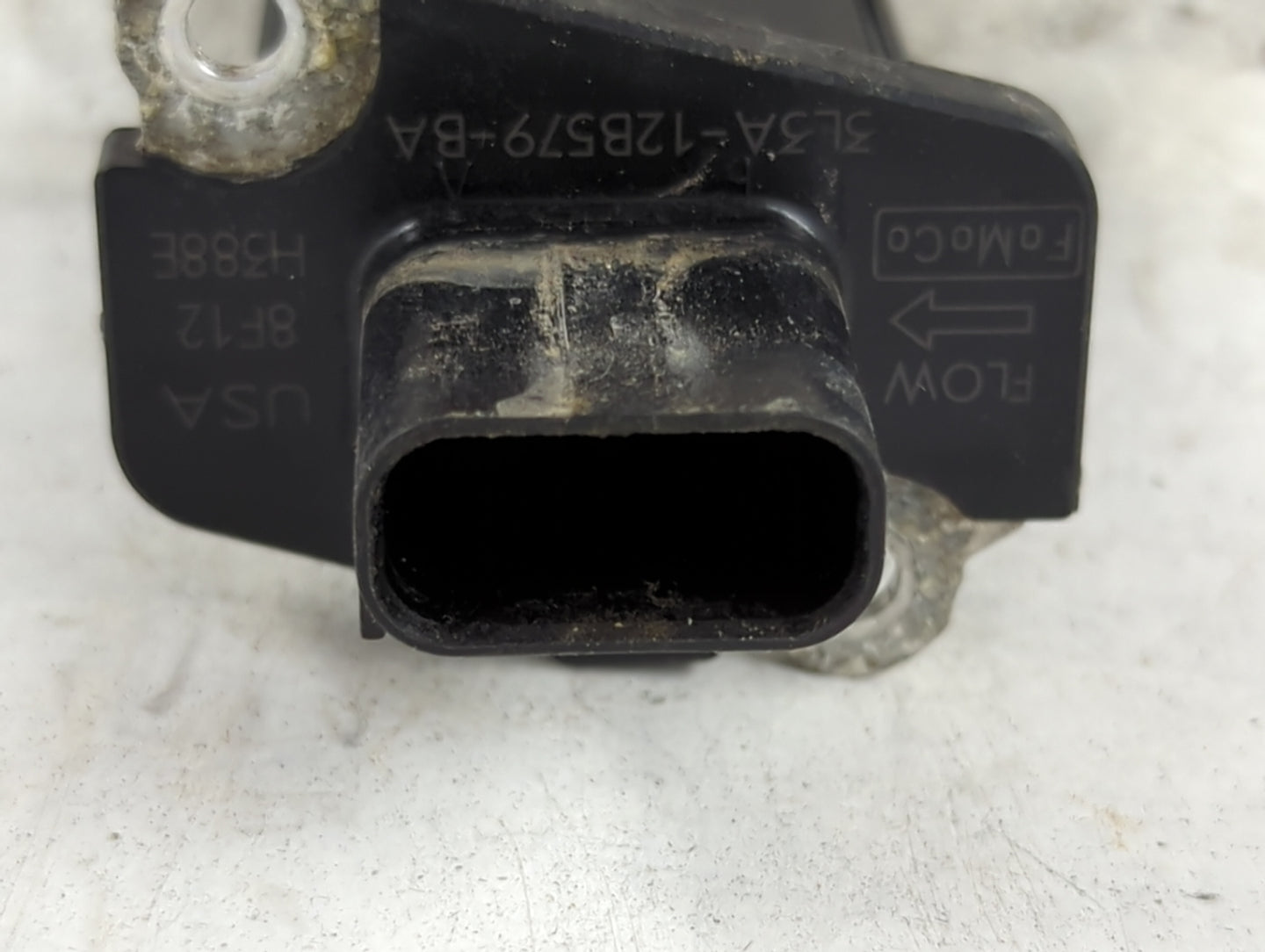 2004-2010 Ford F-150 Mass Air Flow Meter Maf 1488146 - Oemusedautoparts1.com