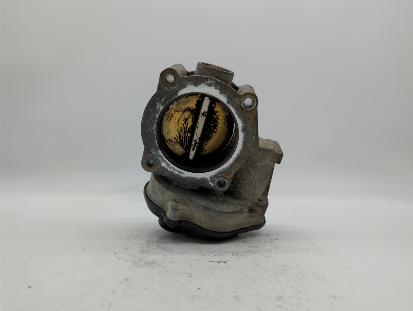2007-2010 Ford F-150 Throttle Body P/N:7T4E-9F991-FA 7T4E-9F991-GA Fits Fits 2007 2008 2009 2010 2011 2012 2013 2014 OEM Use