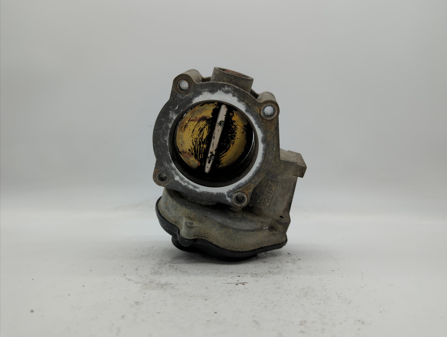 2007-2010 Ford F-150 Throttle Body P/N:7T4E-9F991-FA 7T4E-9F991-GA Fits Fits 2007 2008 2009 2010 2011 2012 2013 2014 OEM Use