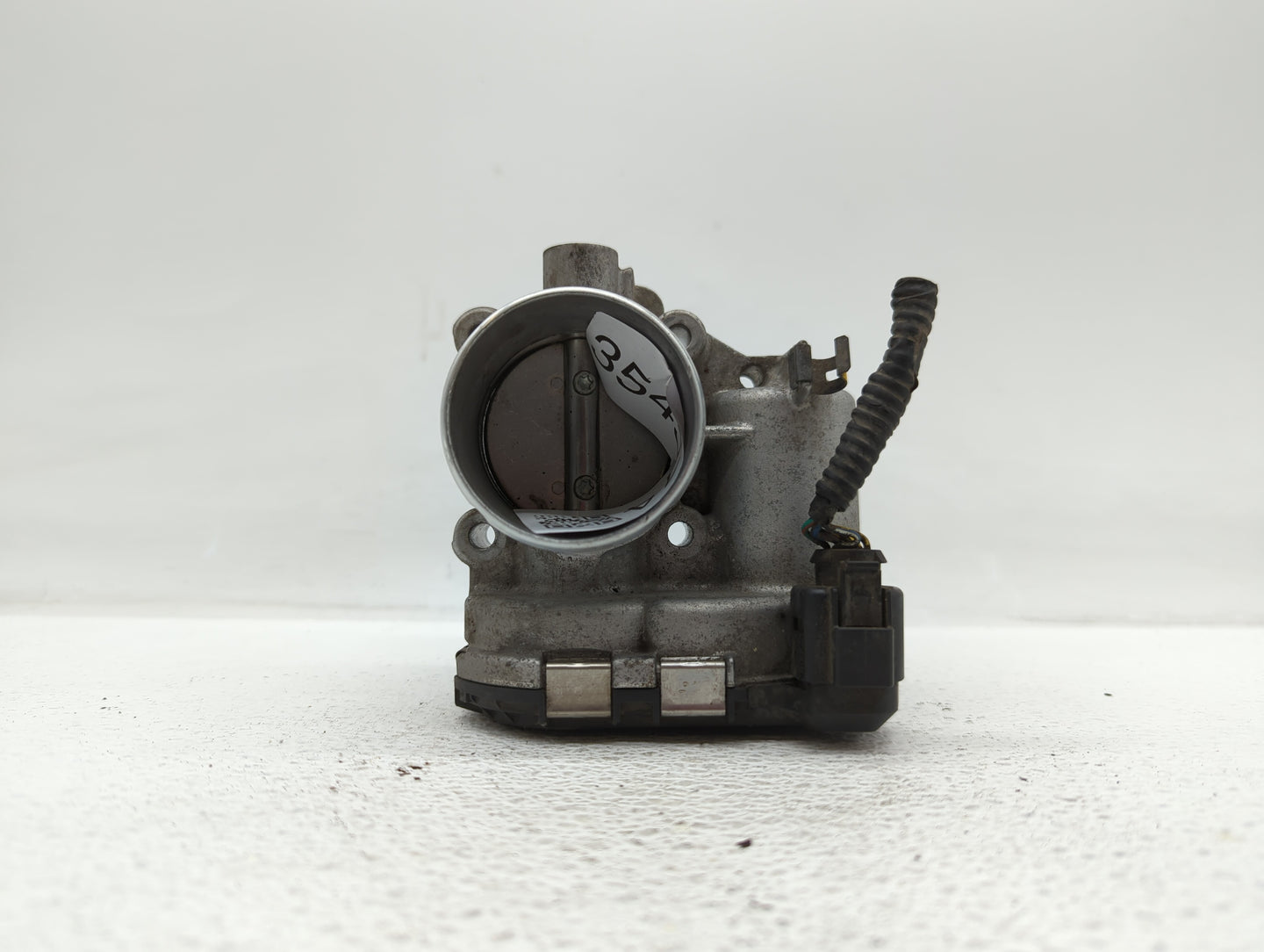 2007-2010 Ford F-150 Throttle Body P/N:7T4E-9F991-CA 7T4E-9F991-FA Fits Fits 2007 2008 2009 2010 2011 2012 2013 2014 OEM Use