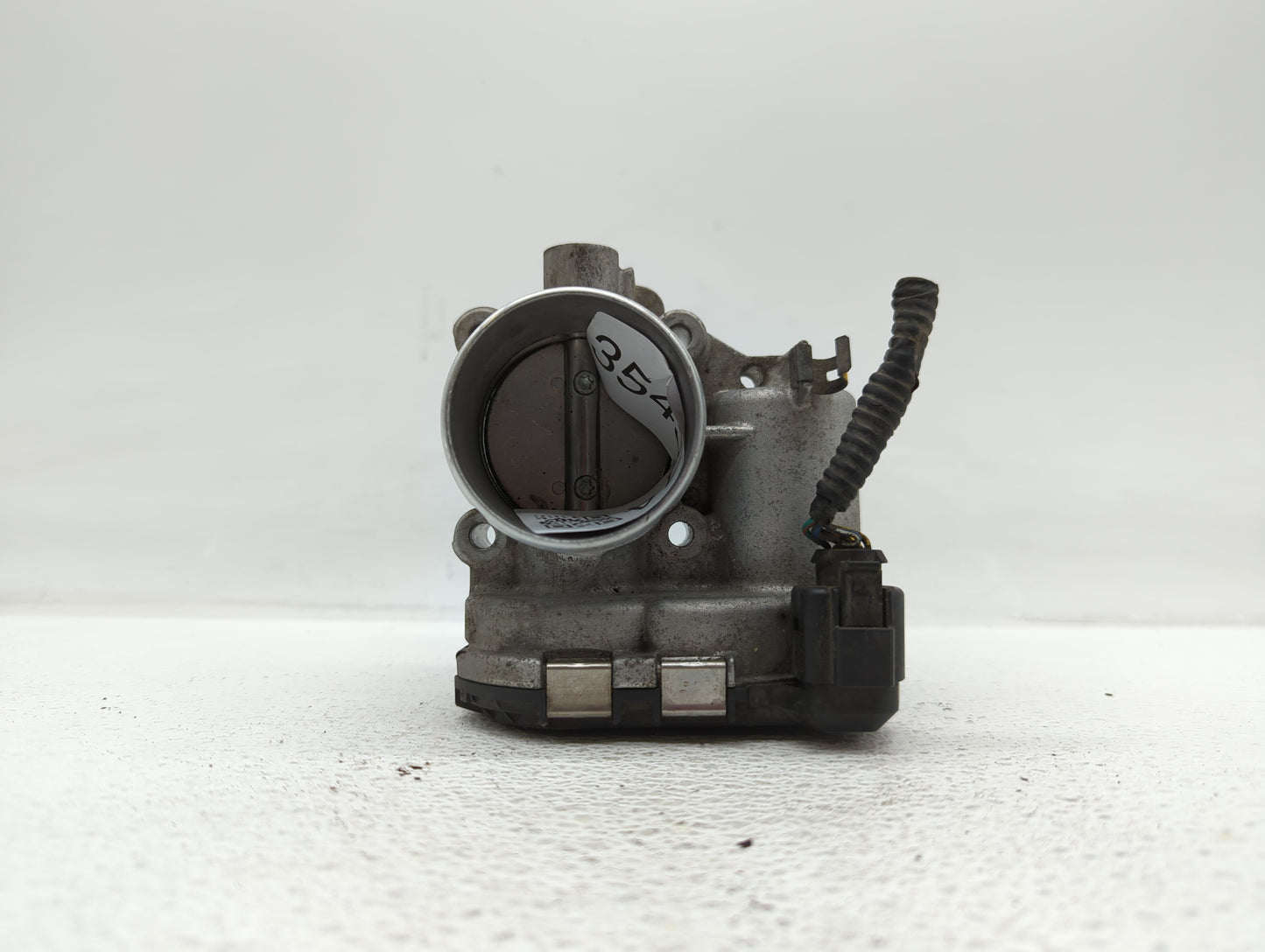 2007-2010 Ford F-150 Throttle Body P/N:7T4E-9F991-CA 7T4E-9F991-FA Fits Fits 2007 2008 2009 2010 2011 2012 2013 2014 OEM Use