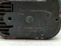 2007-2010 Ford F-150 Throttle Body P/N:7T4E-9F991-CA 7T4E-9F991-FA Fits Fits 2007 2008 2009 2010 2011 2012 2013 2014 OEM Use