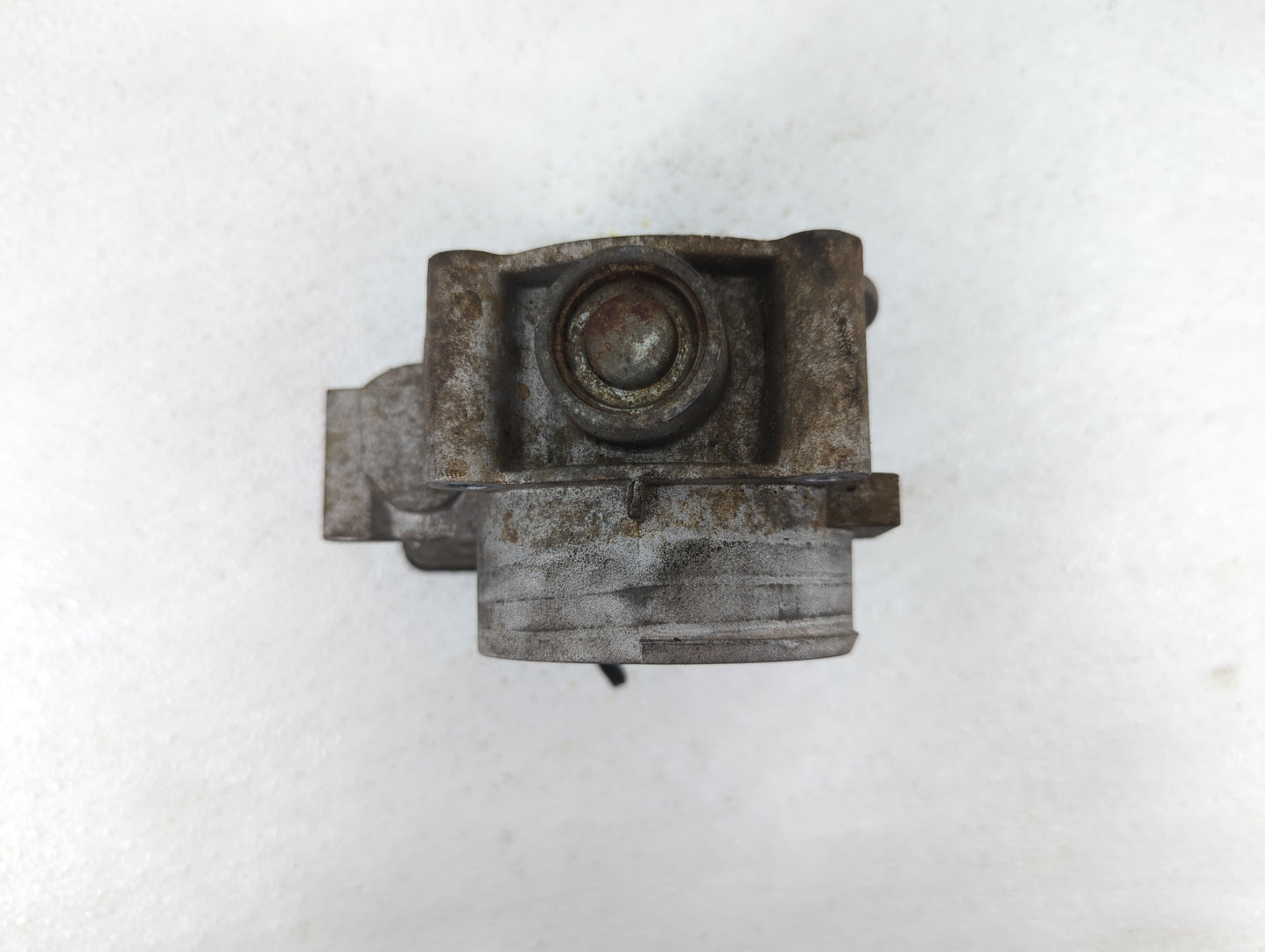 2007-2010 Ford F-150 Throttle Body P/N:7T4E-9F991-FA 7T4E-9F991-GA Fits Fits 2007 2008 2009 2010 2011 2012 2013 2014 OEM Use