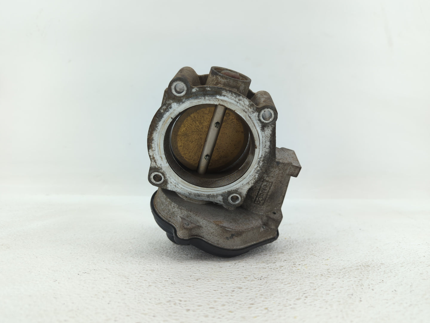 2007-2010 Ford F-150 Throttle Body P/N:7T4E-9F991-FA 7T4E-9F991-GA Fits Fits 2007 2008 2009 2010 2011 2012 2013 2014 OEM Use