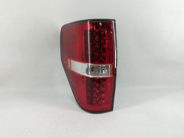 2004-2009 Ford F-150 Tail Light Assembly Driver Left OEM P/N:SK1611-61508 Fits Fits 2004 2005 2006 2007 2008 2009 OEM Used A