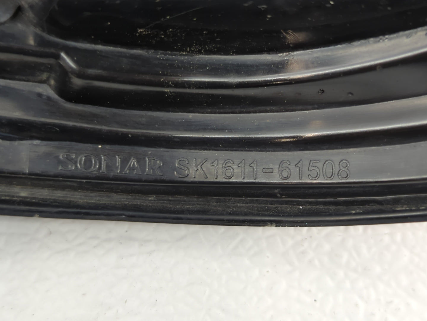 2004-2009 Ford F-150 Tail Light Assembly Driver Left OEM P/N:SK1611-61508 Fits Fits 2004 2005 2006 2007 2008 2009 OEM Used A