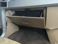 2009 Ford F-150 Passenger Glove Box Door Storage Compartment - Oemusedautoparts1.com