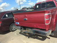 2009-2014 Ford F-150 Trunk/decklid/hatch/tailgate Oem 5023405 - Oemusedautoparts1.com