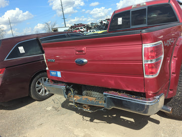 2009-2014 Ford F-150 Trunk/decklid/hatch/tailgate Oem - Oemusedautoparts1.com