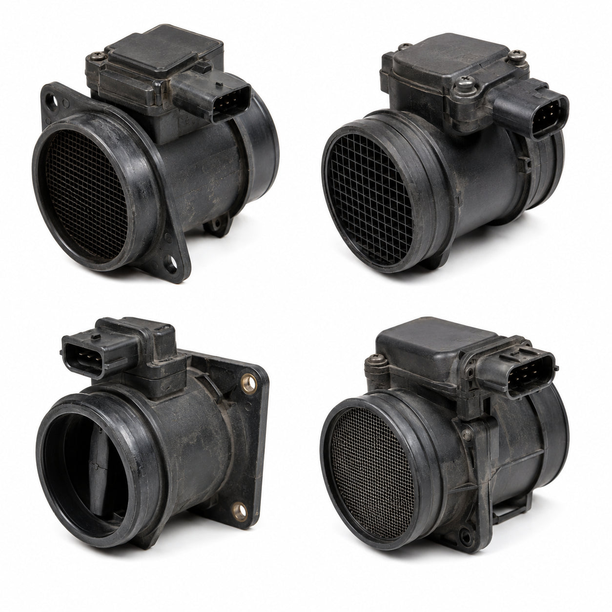 2004-2010 Ford F-150 Mass Air Flow Meter Maf 5023437 - Oemusedautoparts1.com
