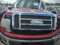 2009-2012 Ford F-150 Front Grille Bumper Not Included 5023440 - Oemusedautoparts1.com