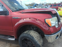 2009-2014 Ford F-150 Passenger Fender 5023465 - Oemusedautoparts1.com