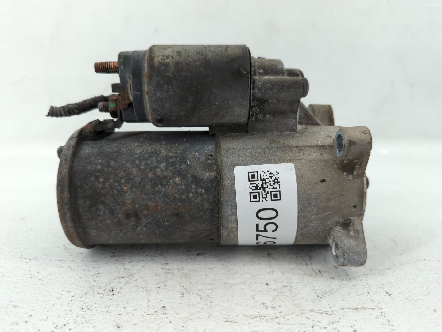 1999-2013 Ford F-150 Car Starter Motor Solenoid OEM P/N:9L34-11000-AB Fits OEM Used Auto Parts - Oemusedautoparts1.com
