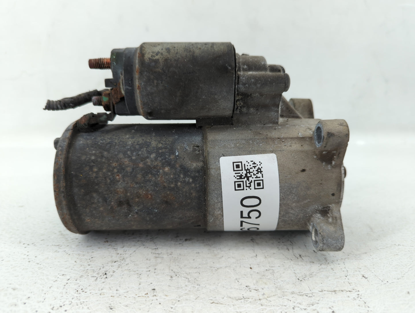 1999-2013 Ford F-150 Car Starter Motor Solenoid OEM P/N:9L34-11000-AB Fits OEM Used Auto Parts - Oemusedautoparts1.com