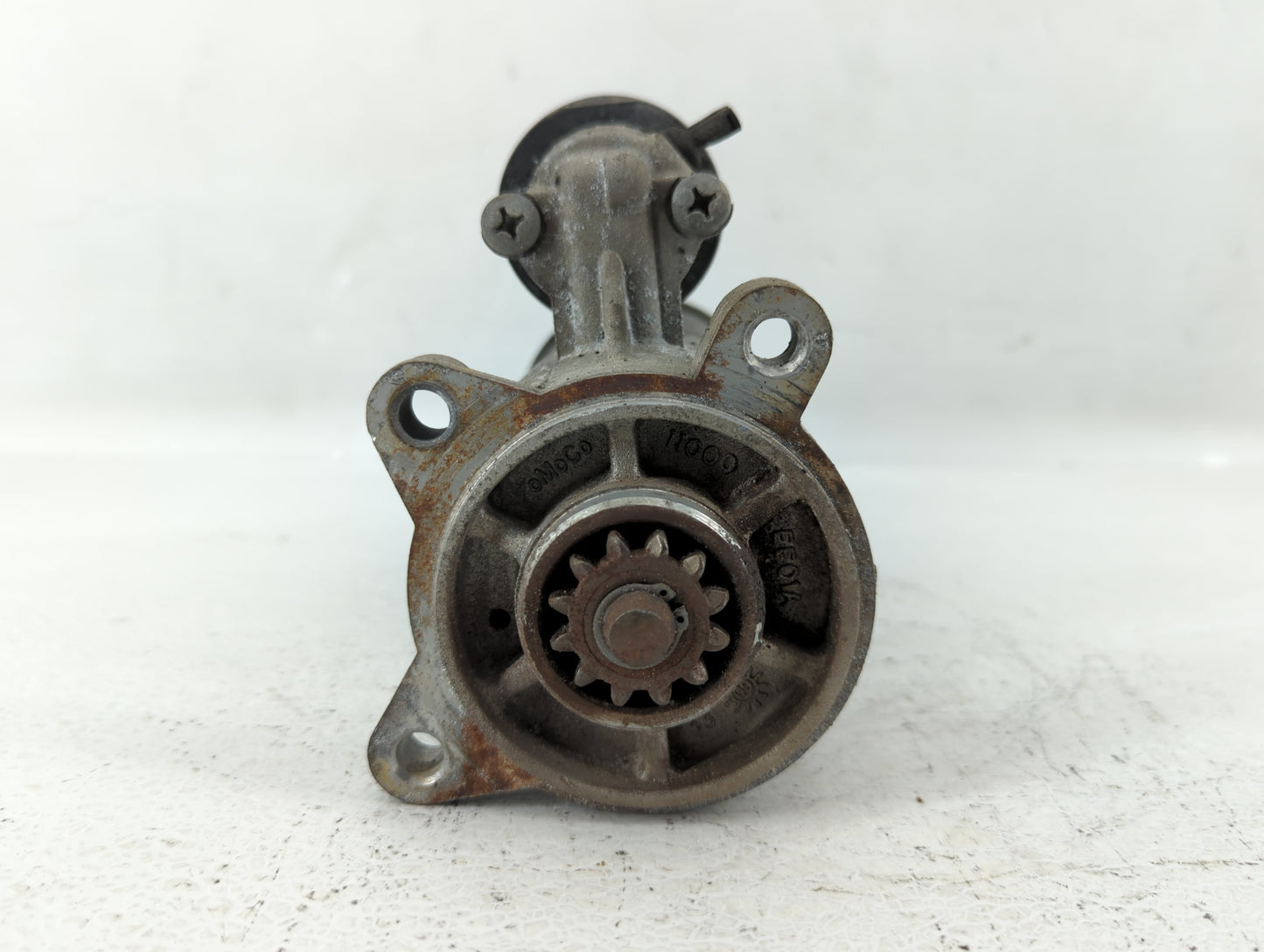 1999-2013 Ford F-150 Car Starter Motor Solenoid OEM P/N:9L34-11000-AB Fits OEM Used Auto Parts - Oemusedautoparts1.com