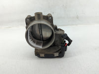 2009-2010 Ford F-150 Throttle Body P/N:9L3E-9F9991-FA Fits Fits 2009 2010 OEM Used Auto Parts - Oemusedautoparts1.com