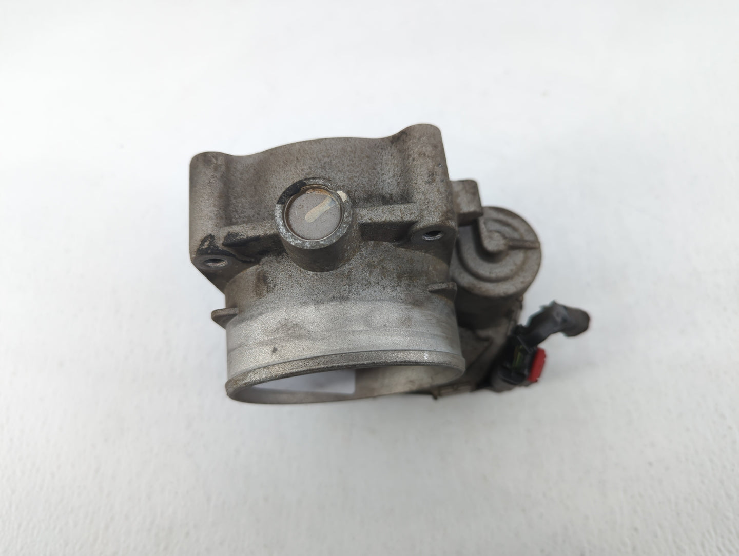 2009-2010 Ford F-150 Throttle Body P/N:9L3E-9F9991-FA Fits Fits 2009 2010 OEM Used Auto Parts - Oemusedautoparts1.com