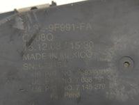 2009-2010 Ford F-150 Throttle Body P/N:9L3E-9F9991-FA Fits Fits 2009 2010 OEM Used Auto Parts - Oemusedautoparts1.com