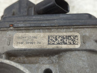 2007-2010 Ford F-150 Throttle Body P/N:7T4E-9F991-FA Fits Fits 2007 2008 2009 2010 2011 2012 2013 2014 OEM Used Auto Parts -