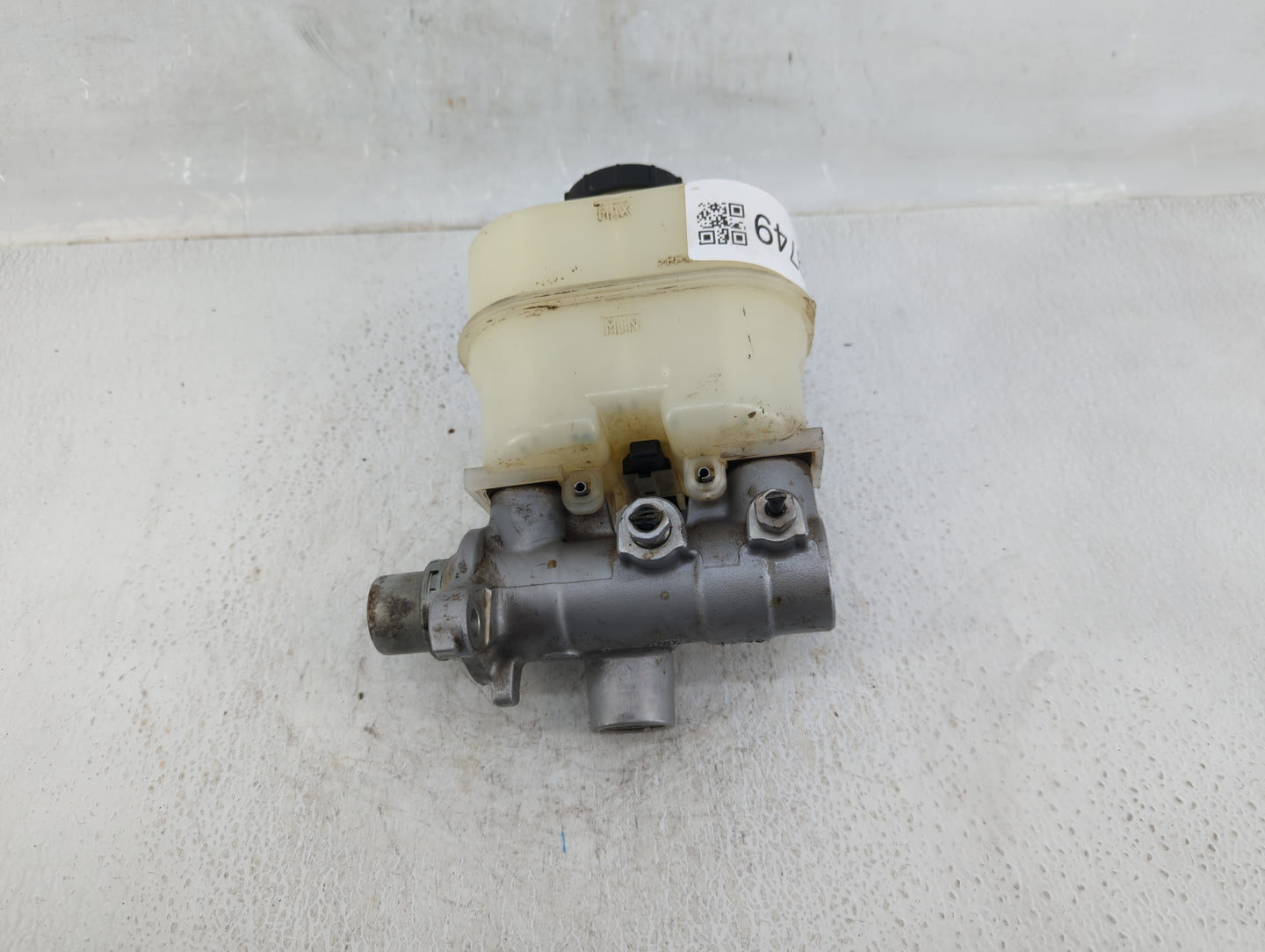 2009-2009 Ford F-150 Brake Master Cylinder - Oemusedautoparts1.com