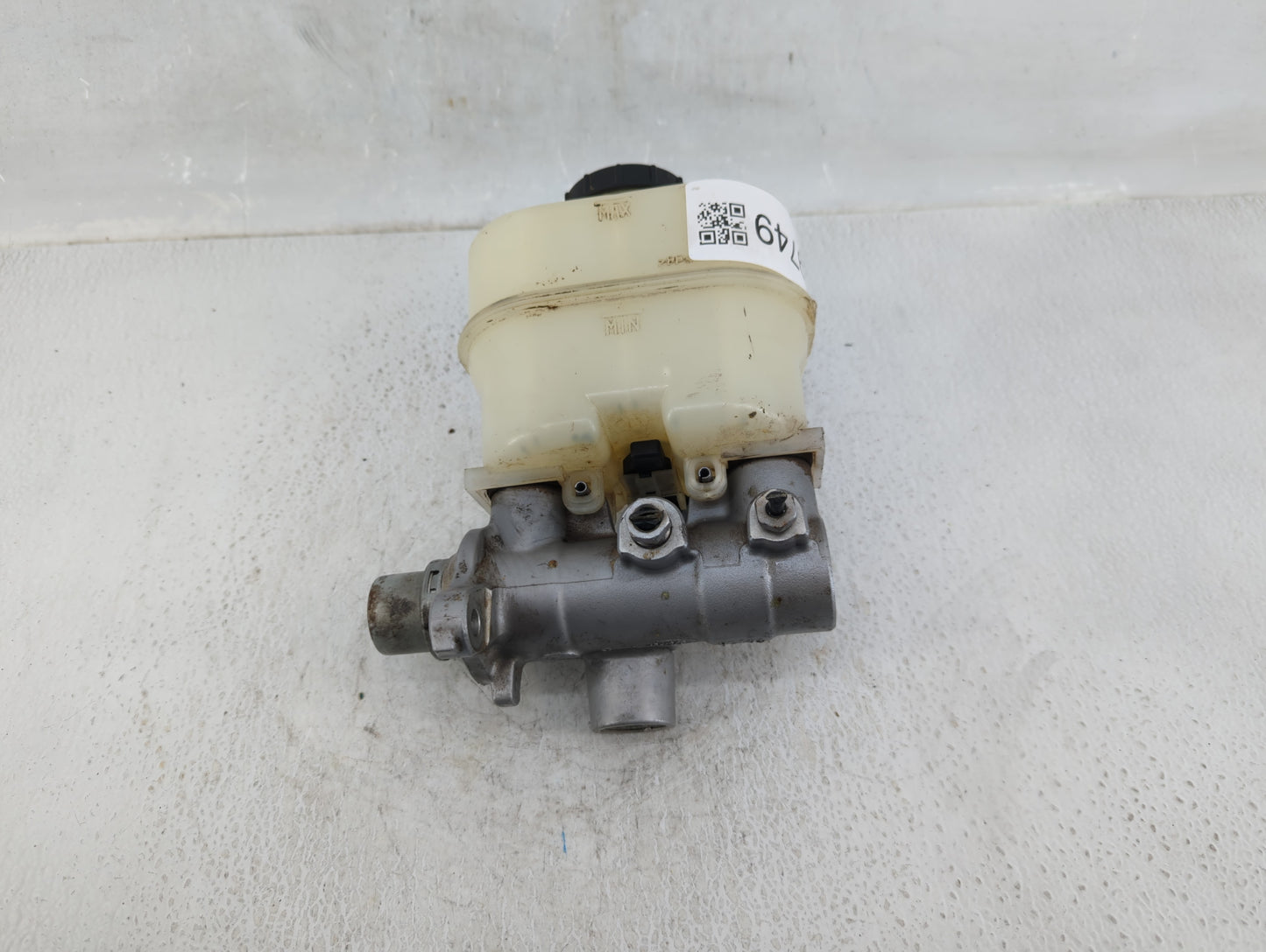 2009-2009 Ford F-150 Brake Master Cylinder - Oemusedautoparts1.com
