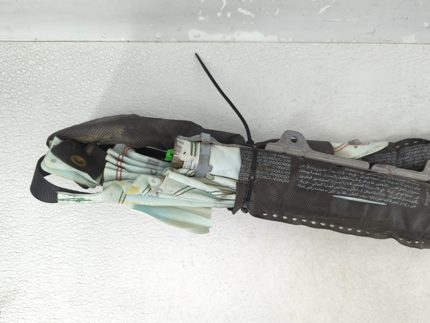 2009 Ford F-150 Air Bag Driver Left Steering Wheel Mounted P/N:92220645 Fits OEM Used Auto Parts - Oemusedautoparts1.com