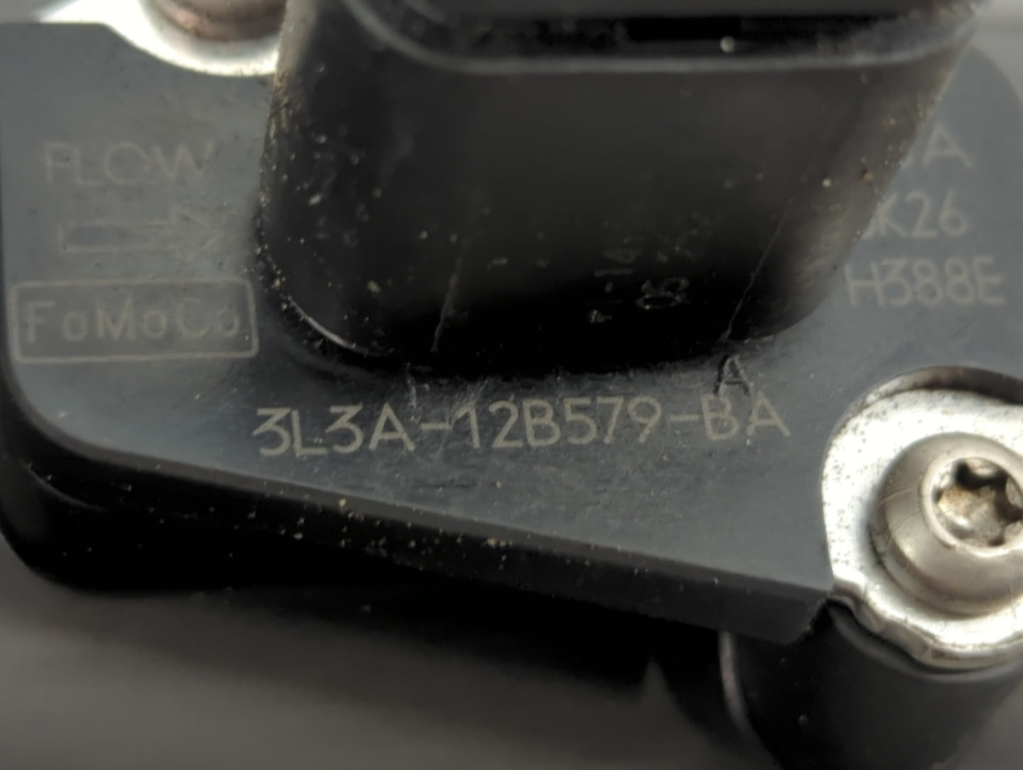 2004-2010 Ford F-150 Mass Air Flow Meter Maf - Oemusedautoparts1.com