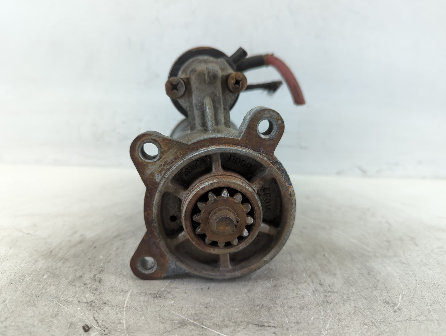 1999-2013 Ford F-150 Car Starter Motor Solenoid OEM P/N:9L34-11000-AB Fits OEM Used Auto Parts - Oemusedautoparts1.com