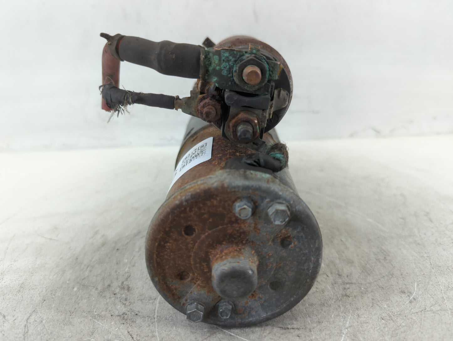 1999-2013 Ford F-150 Car Starter Motor Solenoid OEM P/N:9L34-11000-AB Fits OEM Used Auto Parts - Oemusedautoparts1.com