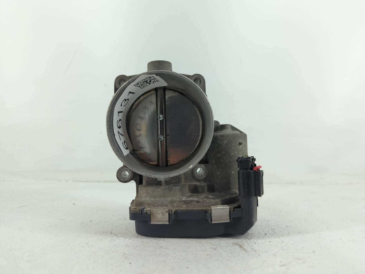 2009-2010 Ford F-150 Throttle Body P/N:9L3E-9F991-FA Fits Fits 2009 2010 OEM Used Auto Parts - Oemusedautoparts1.com